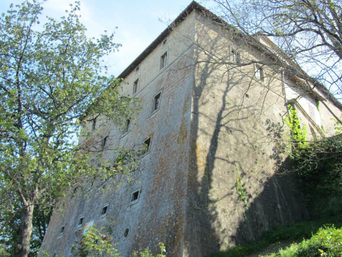 Appartamento Casa Giuly Vivo dʼOrcia Esterno foto