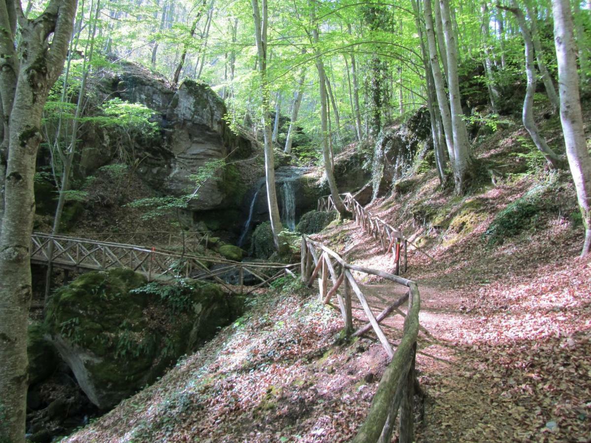 Appartamento Casa Giuly Vivo dʼOrcia Esterno foto