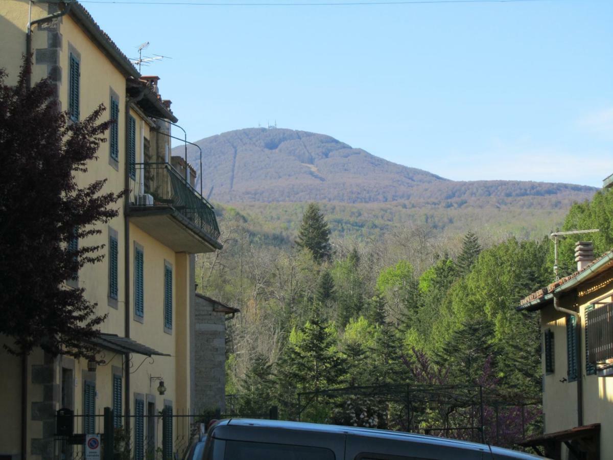 Appartamento Casa Giuly Vivo dʼOrcia Esterno foto