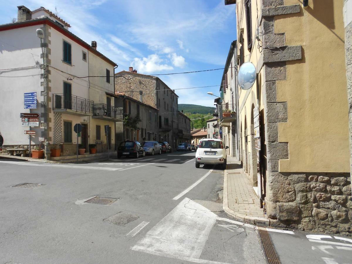 Appartamento Casa Giuly Vivo dʼOrcia Esterno foto