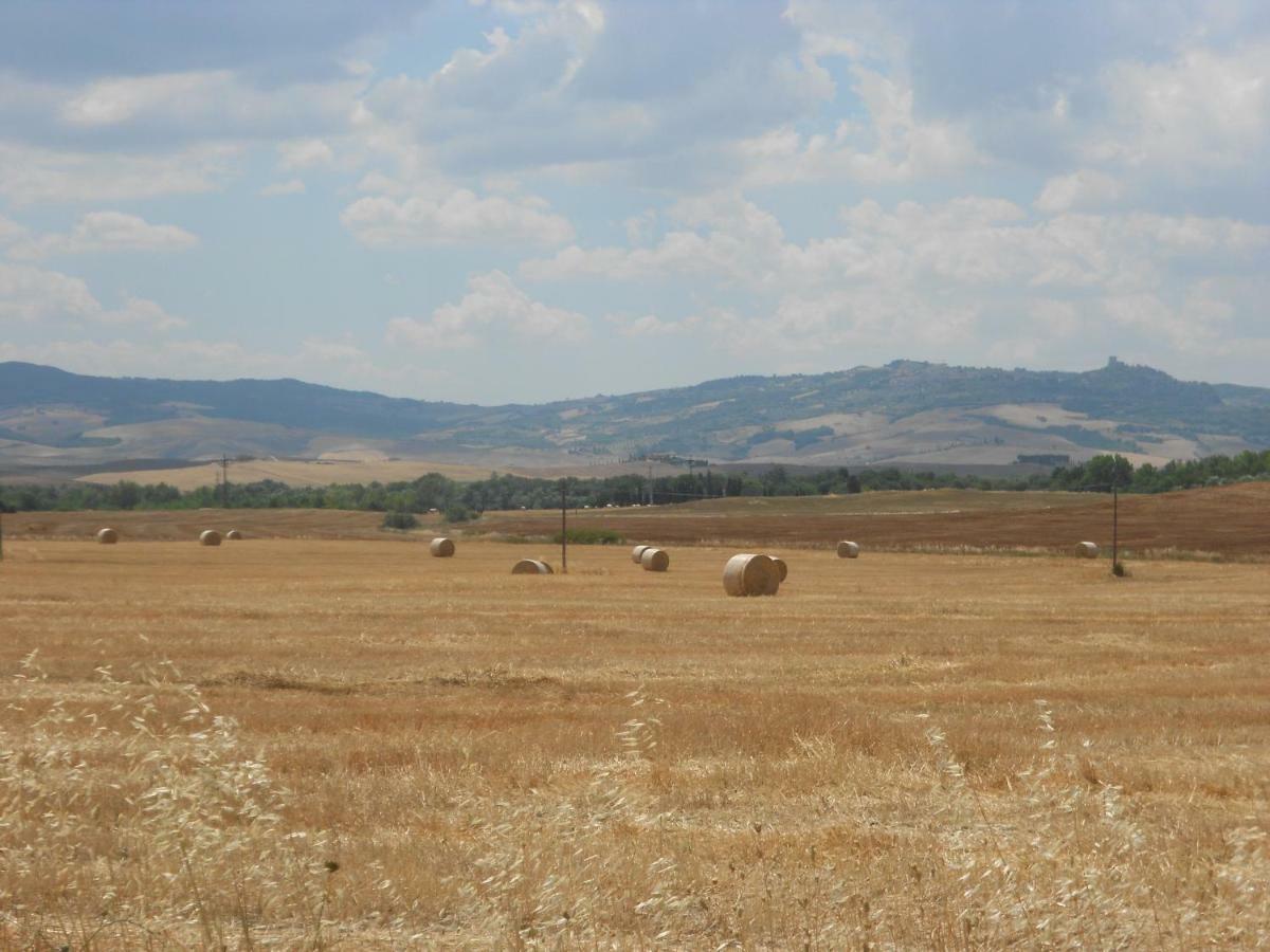 Appartamento Casa Giuly Vivo dʼOrcia Esterno foto